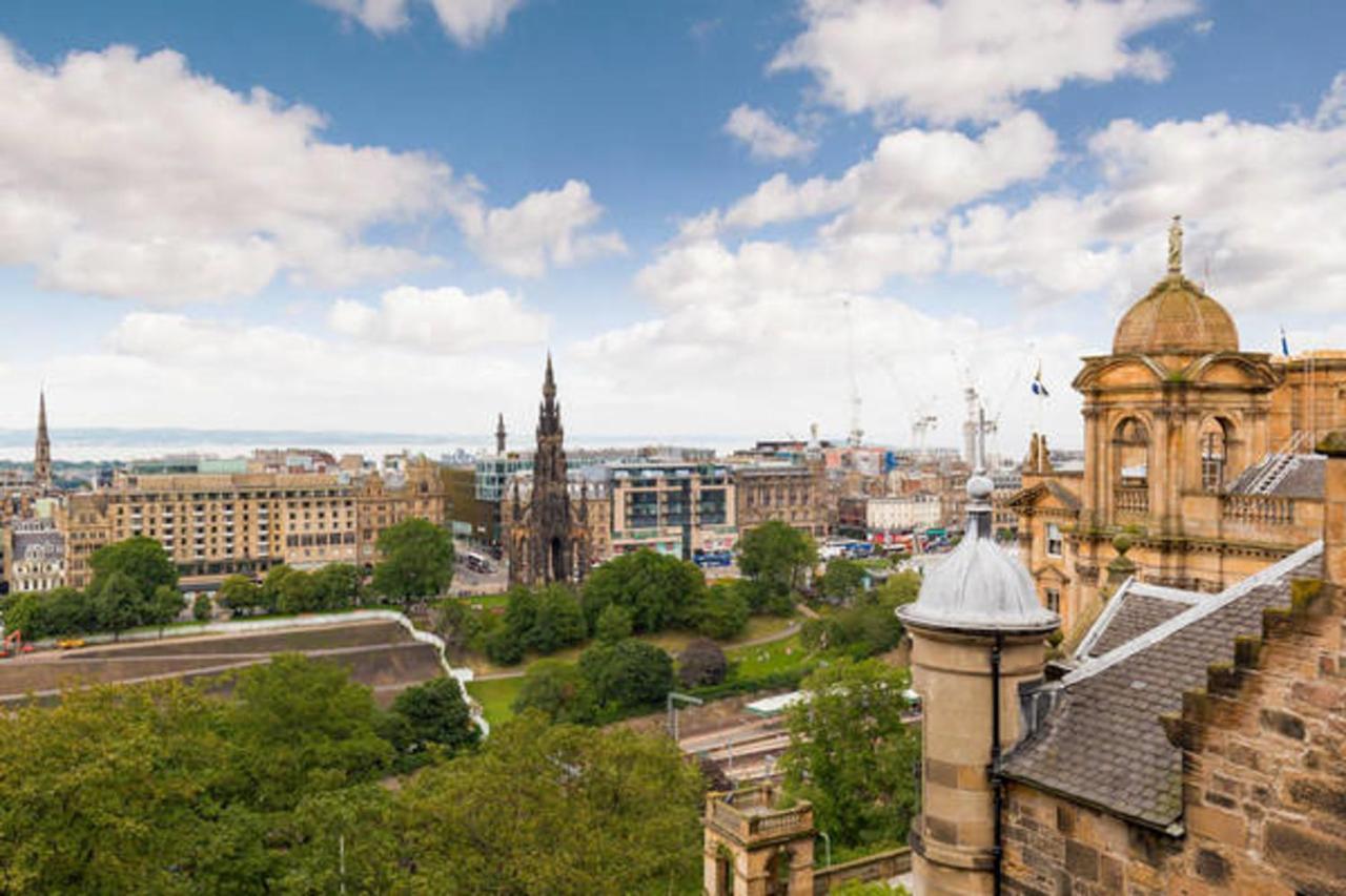 Sumptuous 2Br Apt Next To Edinburgh Castle! מראה חיצוני תמונה