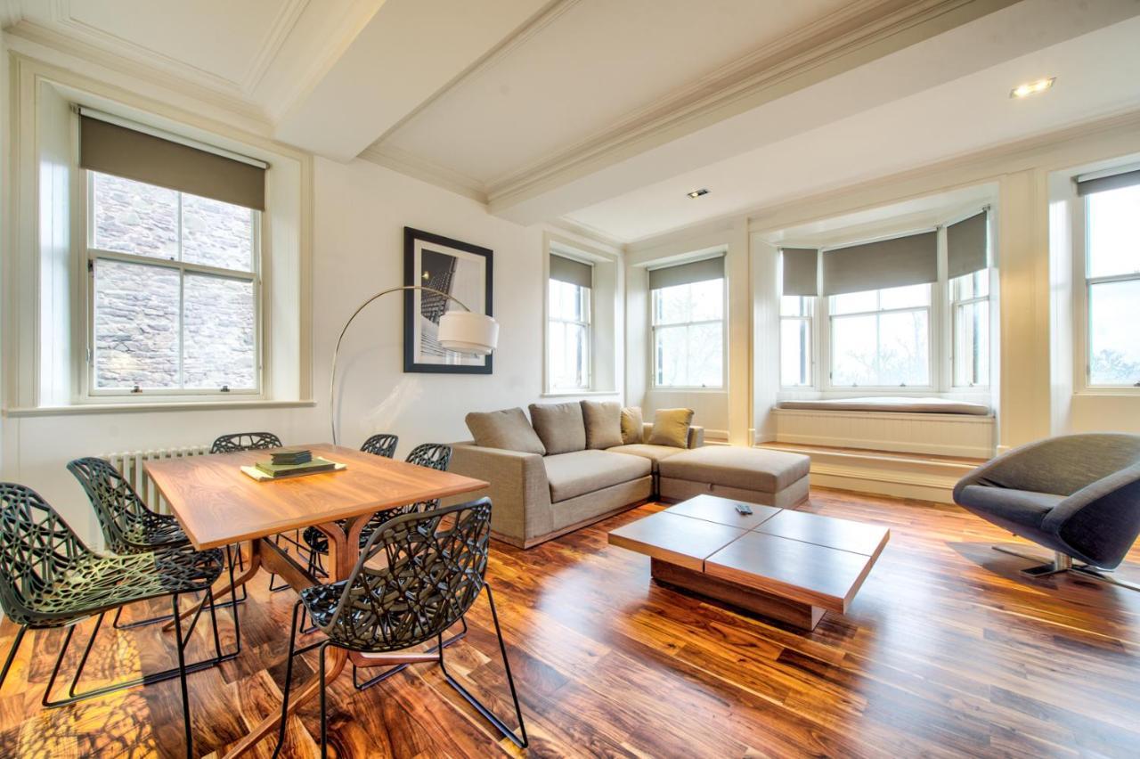Sumptuous 2Br Apt Next To Edinburgh Castle! מראה חיצוני תמונה
