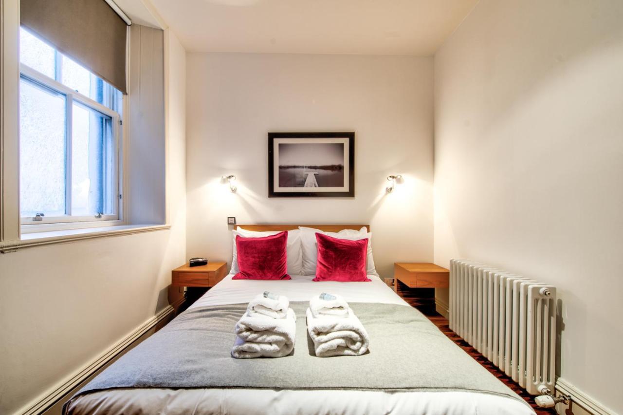 Sumptuous 2Br Apt Next To Edinburgh Castle! מראה חיצוני תמונה