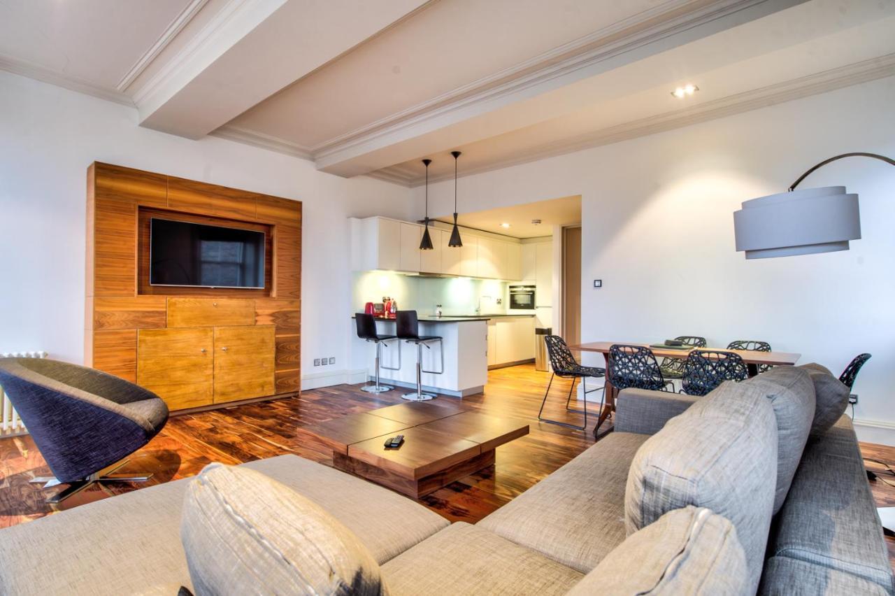 Sumptuous 2Br Apt Next To Edinburgh Castle! מראה חיצוני תמונה